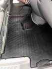 Mercedes Sprinter W906 2006–2018 Gumové autokoberce do interiéru (3 ks, Stingray) fotografie 2