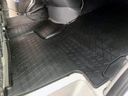Volkswagen Crafter 2006–2016 Gumové autokoberce do interiéru (3 ks, Stingray) fotografie 1