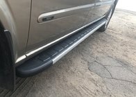 Mercedes Vito/V-class W447 2014– Boční nášlapy Duru (2 ks, hliník) Krátká a střední fotografie 8