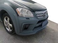 Mercedes ML W164 2005–2011 Kompletní bodykit AMG fotografie 1