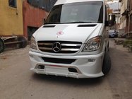 Mercedes Sprinter W906 2006–2018 Spoiler předního nárazníku Sport 3 (2006-2013) fotografie 4