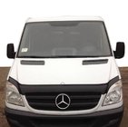 Mercedes Sprinter W906 2006–2018 Deflektor kapoty FLY 2006-2012 fotografie 2
