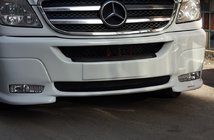 Mercedes Sprinter W906 2006–2018 Nástavec předního nárazníku ERA (2006-2013) fotografie 3