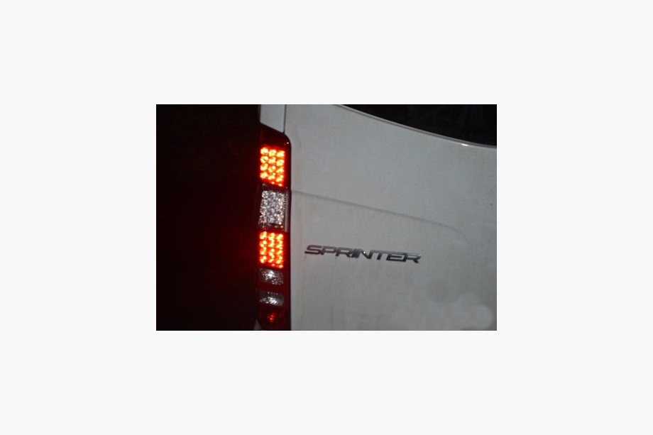 Mercedes Sprinter W906 2006–2018 LED zadní světla (2 ks) Image