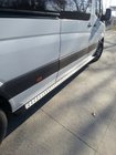 Mercedes Sprinter W901/902/903/904/905 1995–2006 Boční nášlapy DOT-Line (2 ks, hliník) fotografie 2