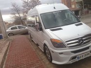 Mercedes Sprinter W906 2006–2018 Spoiler předního nárazníku Sport 3 (2006-2013) fotografie 3