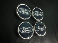 Ford Custom 2013–2022 Středové krytky na originální disky 50 mm V1 (4 ks) fotografie 2