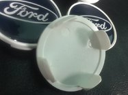 Ford Custom 2013–2022 Středové krytky na originální disky 50 mm V1 (4 ks) fotografie 3