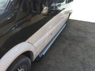 Mercedes Sprinter W906 2006–2018 Boční nášlapy Line (2 ks, hliník) Long/ExtraLong fotografie 2