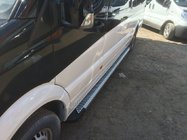 Mercedes Sprinter W907/W910 2018– Boční nášlapy King (2 ks, hliník) fotografie 2