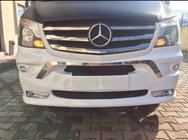 Mercedes Sprinter W906 2006–2018 Nástavec předního nárazníku ERA (2013↗) fotografie 2