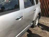 Renault Duster 2008–2017 Chromové kryty klik dveří (4 ks, nerez) Carmos - turecká ocel fotografie 3