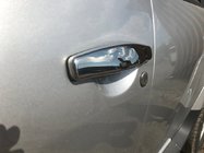 Renault Duster 2008–2017 Chromové kryty klik dveří (4 ks, nerez) Carmos - turecká ocel fotografie 1