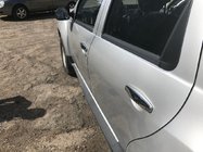 Renault Duster 2008–2017 Chromové kryty klik dveří (4 ks, nerez) Carmos - turecká ocel fotografie 4