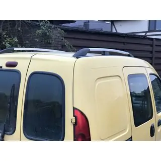 Chromované střešní ližiny