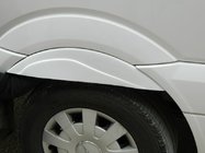 Mercedes Sprinter W906 2006–2018 Nástavce zadních lemů blatníků (k lakování) fotografie 1