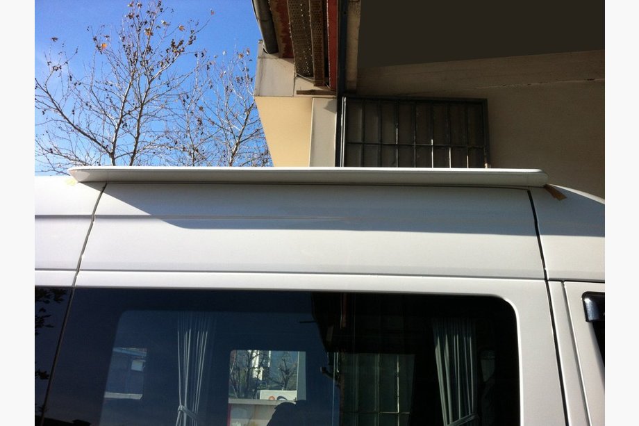 Volkswagen Crafter 2006–2016 Spoiler bočních dveří (k lakování) Image