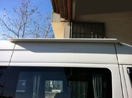 Volkswagen Crafter 2006–2016 Spoiler bočních dveří (k lakování) fotografie 1