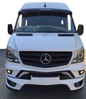 Mercedes Sprinter W906 2006–2018 AMG nástavec předního nárazníku (2013↗) fotografie 2