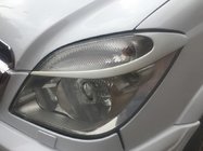 Mercedes Sprinter W906 2006–2018 Mračítka Měsíc (k lakování) fotografie 1