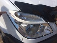 Mercedes Sprinter W906 2006–2018 Mračítka Měsíc (k lakování) fotografie 2