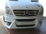 Mercedes Sprinter W906 2006–2018 Nástavec na přední nárazník Sport 1 (2006-2013) fotografie 2