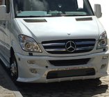 Mercedes Sprinter W906 2006–2018 Nástavec předního nárazníku Sport 2 (2006-2013) fotografie 2