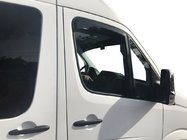 Mercedes Sprinter W906 2006–2018 VÝPRODEJ! Lepené ofuky oken (2 ks, HIC) fotografie 6