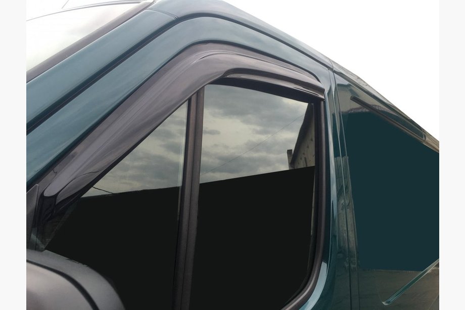Volkswagen Crafter 2006–2016 Ofuky oken (2 ks, Aomis) Image