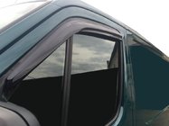 Volkswagen Crafter 2006–2016 Ofuky oken (2 ks, Aomis) fotografie 1