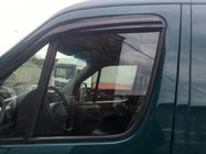 Volkswagen Crafter 2006–2016 Ofuky oken (2 ks, Aomis) fotografie 3