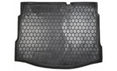 Nissan Qashqai 2010–2014 Gumová vana do kufru pro dojezdové kolo (Autogumm, guma) fotografie 1