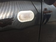 Renault Duster 2008–2017 Rámečky směrovek (2 ks, nerez) fotografie 1