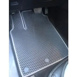 Autokoberce EVA (černé)