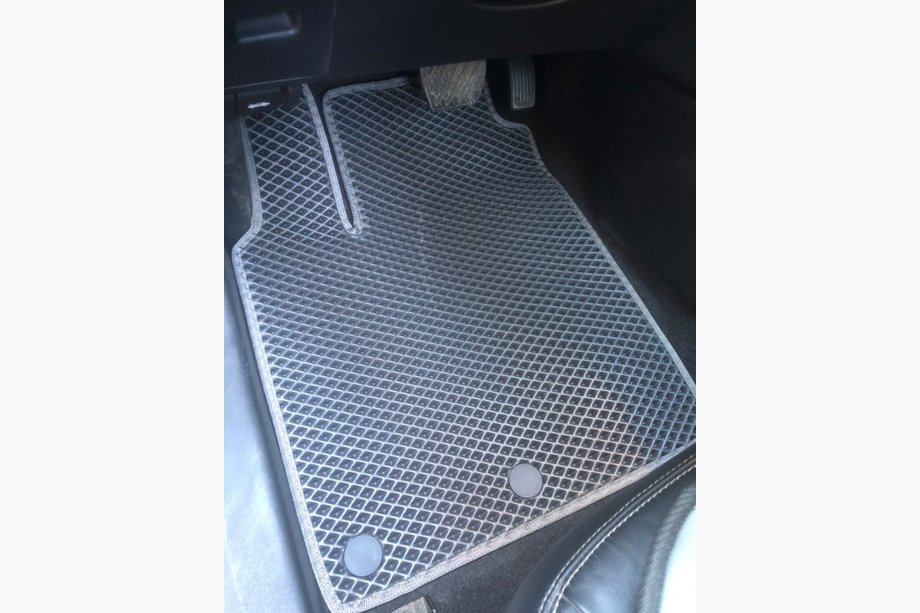 Nissan Qashqai 2007–2010 Autokoberce EVA (černé) Image
