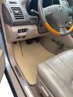Lexus RX 2003–2009 Autokoberce EVA (béžové) fotografie 1