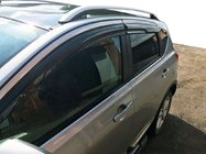 Nissan Qashqai 2007–2010 Ofuky oken (4 ks, Sport) fotografie 1