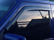 Volkswagen T4 Transporter 1990–2003 Ofuky oken (2 ks, DDU) fotografie 1