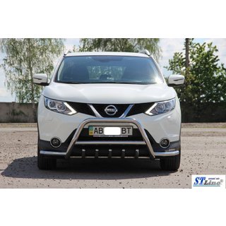 Přední ochranný rám WT003-Plus (nerez) fotografie 2