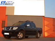 Nissan Navara/NP300 2016– Originální střešní ližiny (s příčníkem) Šedá fotografie 3