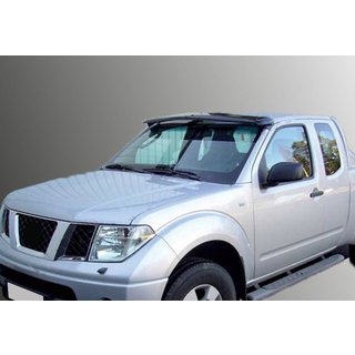 Sluneční clona na čelní sklo (na rámu) Nissan Pathfinder R51 2005–2014 fotografie 1