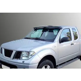 Sluneční clona na čelní sklo (na rámu) Nissan Pathfinder R51 2005–2014 fotografie 1