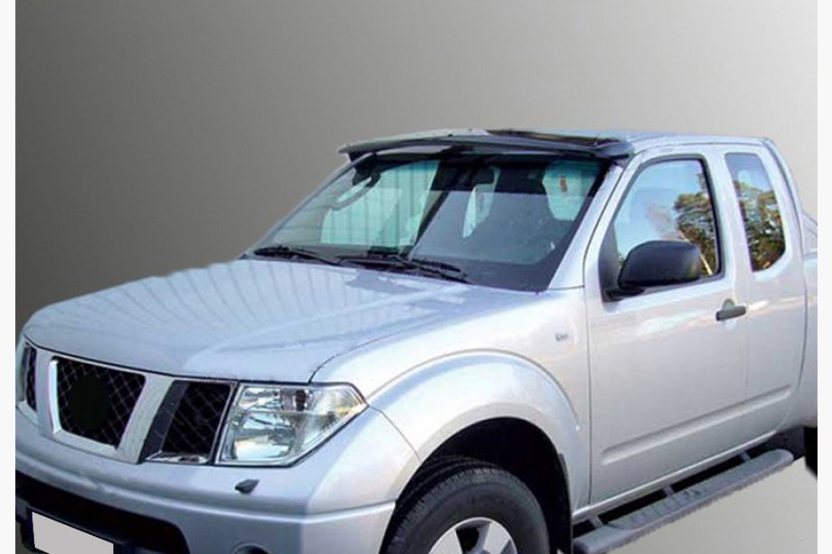 Nissan Pathfinder R51 2005–2014 Sluneční clona na čelní sklo (na rámu) Image