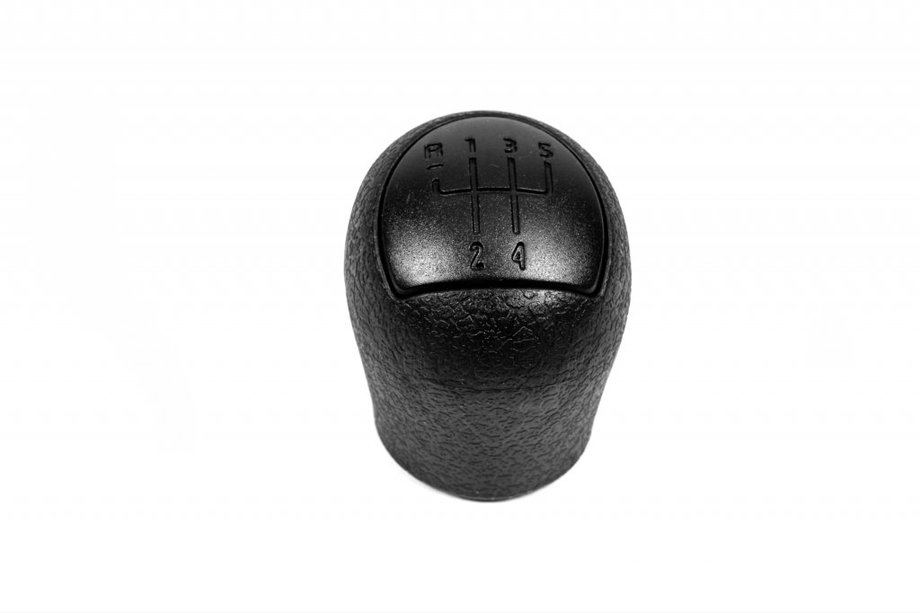 Renault Clio II 1998–2005 Hlavice řadicí páky 5stupňová (černá+černá) Image