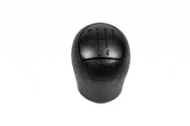 Renault Clio II 1998–2005 Hlavice řadicí páky 5stupňová (černá+černá) fotografie 1