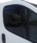 Opel Vivaro 2015–2019 II. jakost! Vkládací ofuky oken (2 ks, HIC) fotografie 1