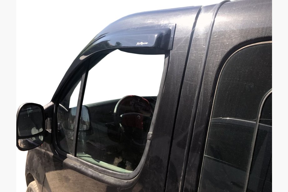 Renault Trafic 2001–2015 Deflektory oken (2 ks, MyRacing) Image