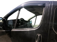Opel Vivaro 2001–2015 Deflektory oken (2 ks, MyRacing) fotografie 1
