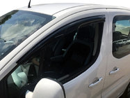 Citroen Berlingo 2008–2018 Deflektory oken (2 ks, MyRacing) fotografie 2