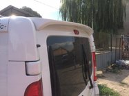 Nissan Primastar 2002–2014 Spoiler Anatomik Raspašenka (k lakování) fotografie 2